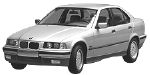 BMW E36 P3856 Fault Code
