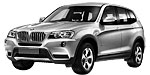 BMW F25 P3856 Fault Code