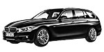 BMW F31 P3856 Fault Code